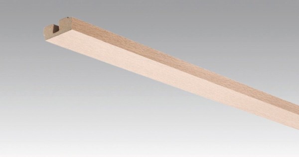 Meister Vierkant-Deckenabschlussleiste Buche pure