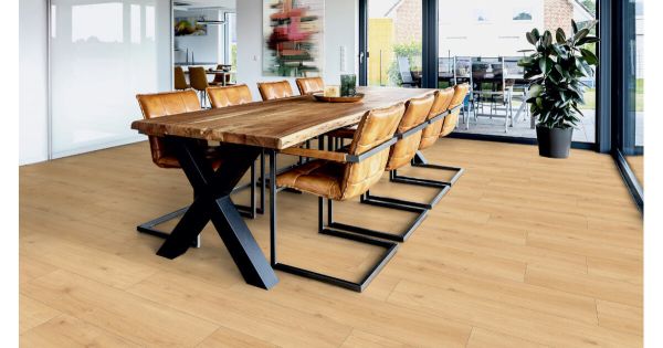 ter Hürne Ikō Laminatboden Trend Eiche Japandi Landhausdiele breit