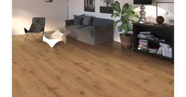 Haro Laminat Tritty 100 Alpineiche natur authentic matt