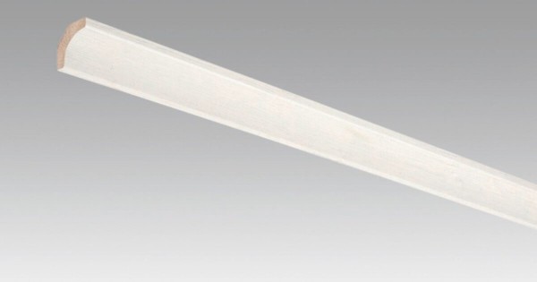 Meister Hohlkehlleiste Pinie arcticweiß