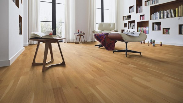 Meister Longlife-Parkett PC 200 Eiche lebhaft 9033