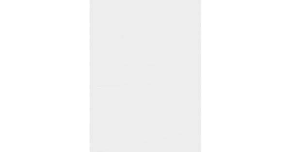 Meister Dekorpaneel Bocado DP 250 Weiß Hochglanz