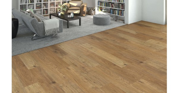 Haro Disano WaveAqua Eiche Whistler natur authentic Landhausdiele