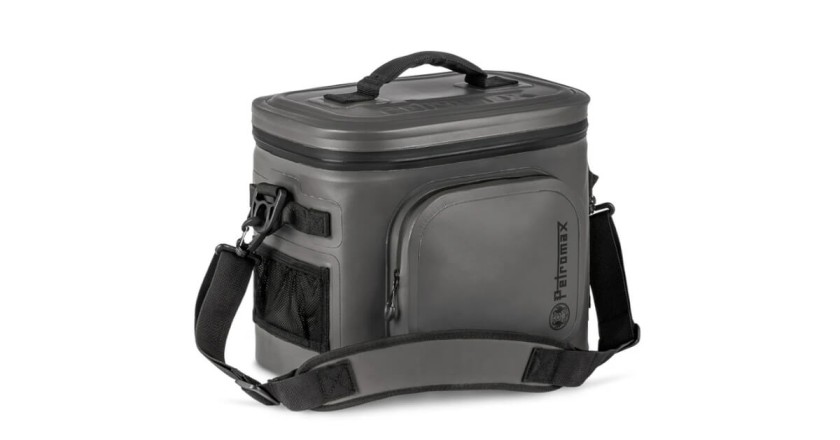 Petromax Kühltasche 8 Liter dunkelgrau