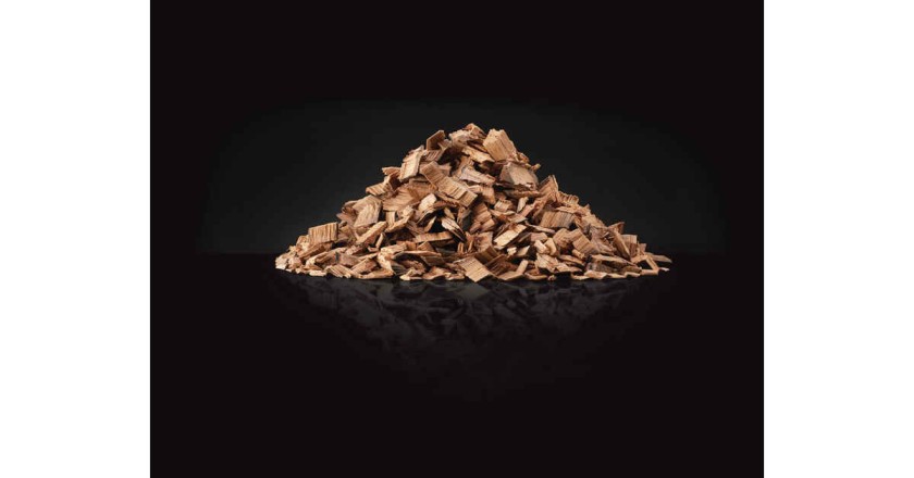 Holz-Räucherchips, Whiskey-Eiche, 700g