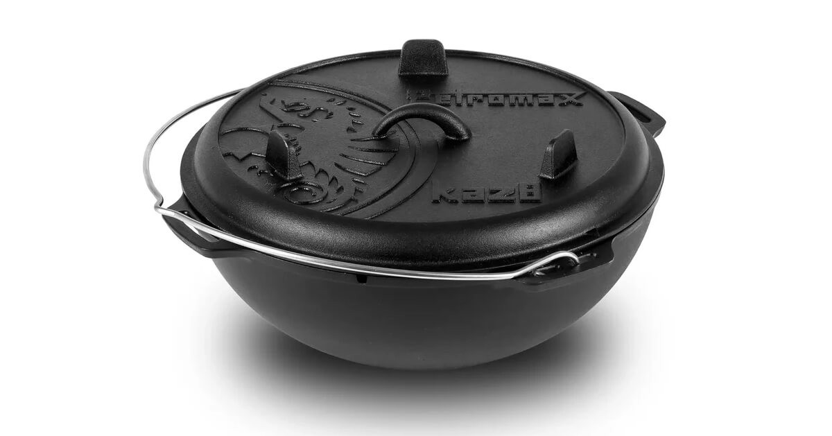 Petromax Kazan 8 L