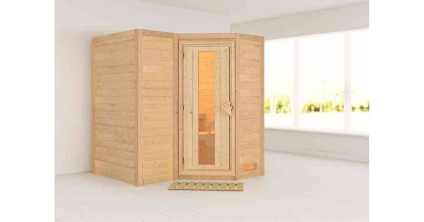 Karibu Sauna Sahib 1 ohne Ofen
