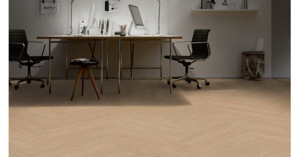 ter Hürne Hywood Eiche Gascogne Fischgrät