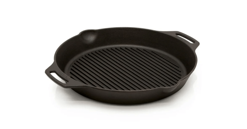 Petromax Grill-Feuerpfanne mit Henkeln 35 cm