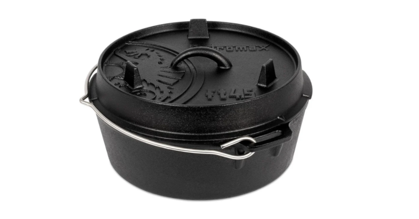 Petromax Feuertopf ft4.5 (Dutch Oven) 3.5L Topf ohne Füße