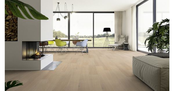 ter Hürne Hywood Eiche Outer Banks Schlossdiele