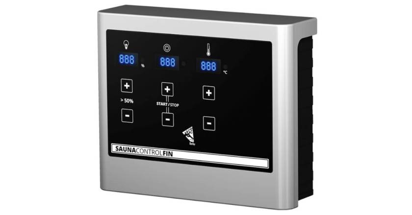 Karibu Steuergerät Easy Finnisch