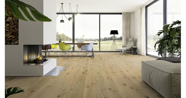 ter Hürne Hywood Eiche Caledonian Forest Landhausdiele