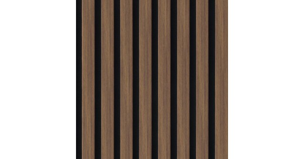 Meister Akustikpaneele Acoustic Sense STYLE Smokey walnut