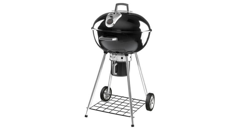 Napoleon Kettle Holzkohlegrill NK22K-LEG-2 Kugelgrill