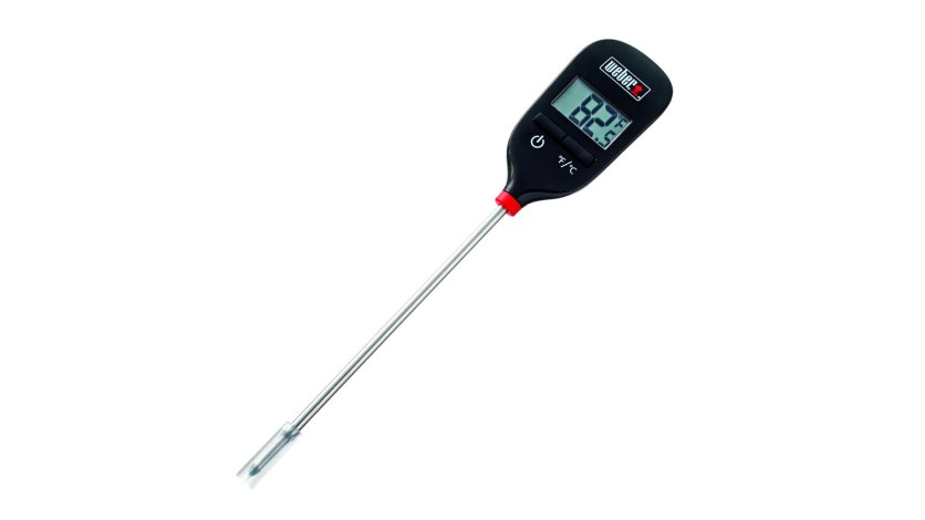 Weber Digital Taschenthermometer