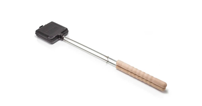 Petromax Sandwicheisen mit langem Stiel