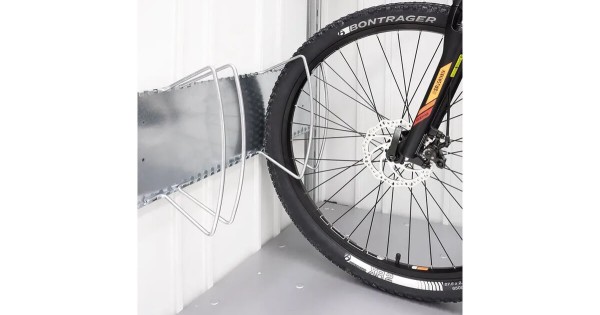 Biohort Fahrradständer-Set BikeHolder für StoreMax