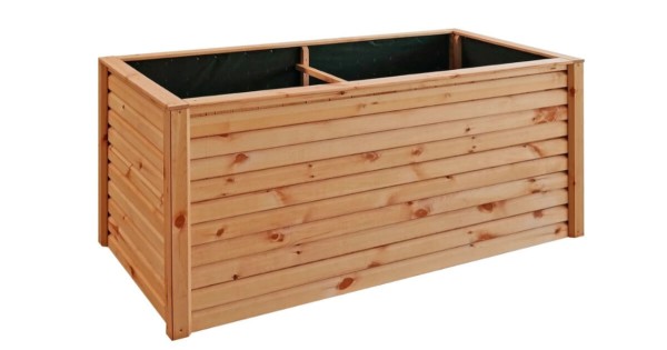 Hochbeet Rhombus Lärchenton kdi B 180 x T 80 x H 80 cm