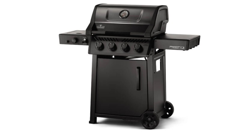 Napoleon Gasgrill Freestyle 425 Phantom mit Sizzle-Zone