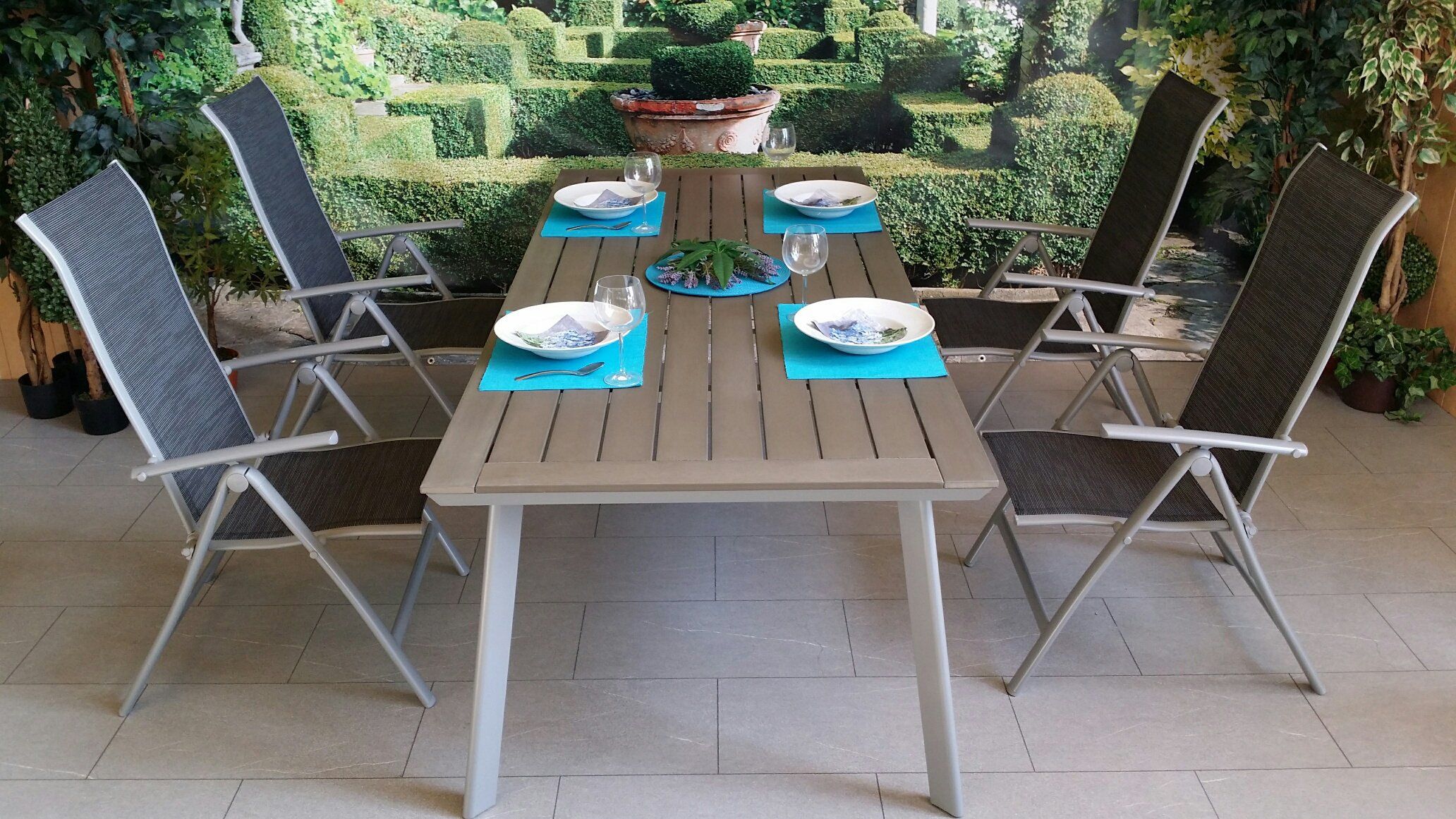 Angebote Gartenmöbel Textilen bei Holzwelt Gräf in Stuhr Bremen Delmenhorst