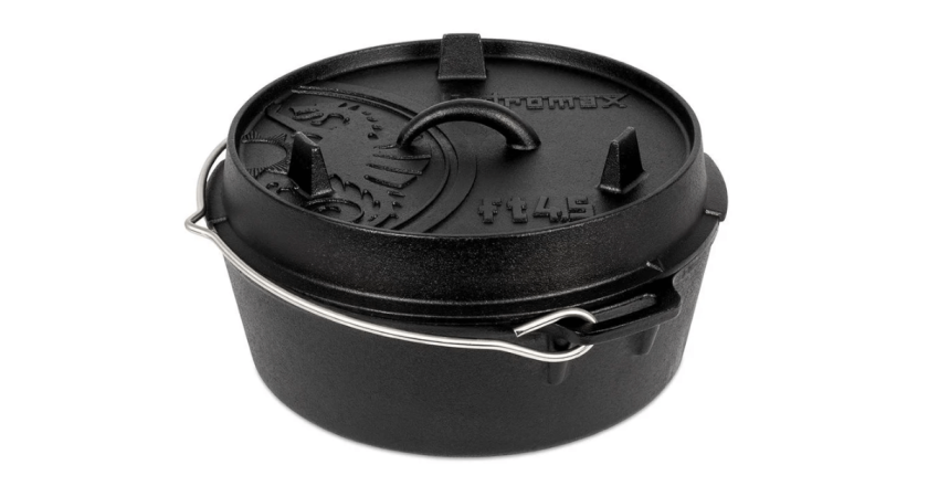Petromax Feuertopf ft4.5 (Dutch Oven) 3.5L Topf