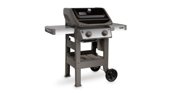 Weber Gasgrill Spirit II E-210 GBS Black