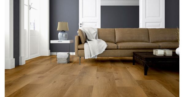 ter Hürne Sōya Eiche Toronto Design-Vinylboden 2 Wood Edition - Comfort