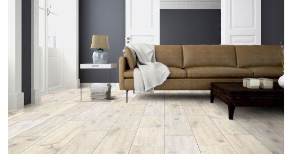 ter Hürne Ikō Laminatboden Classic Eiche Ice Factory Landhausdiele