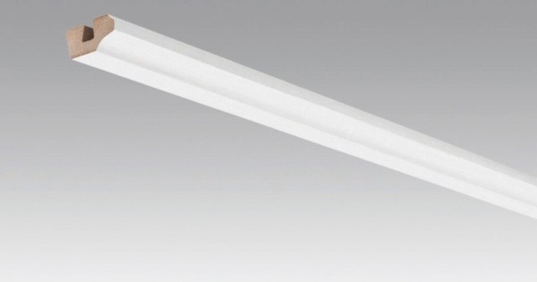 Meister Deckenabschlussleiste Vintage white