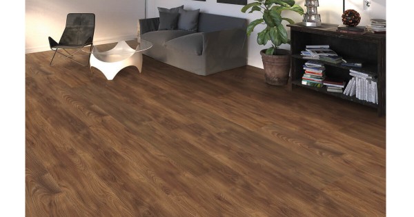 Haro Laminat Tritty 100 Gran Via Nussbaum Vario authentic soft