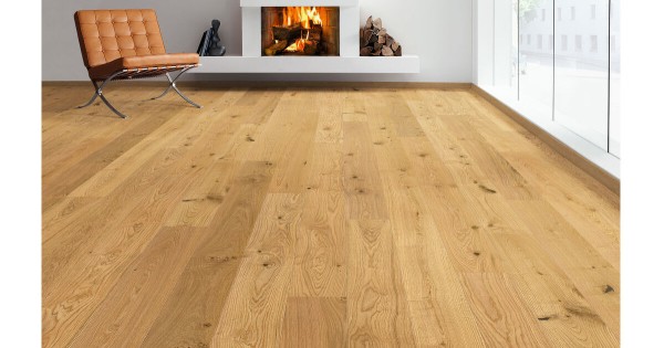 Haro Parkett 2500 LA 180 Eiche Universal strukturiert geölt oder lackiert