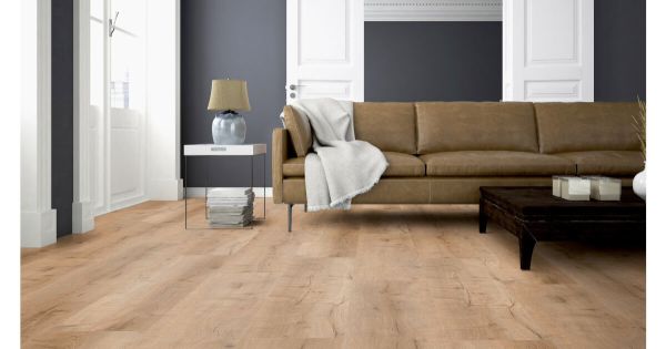 ter Hürne Sōya Eiche Bristol Design-Vinylboden 2 Wood Edition - Solid