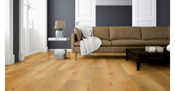 ter Hürne Sōya Eiche Catania Design-Vinylboden 2 Wood Edition - Comfort