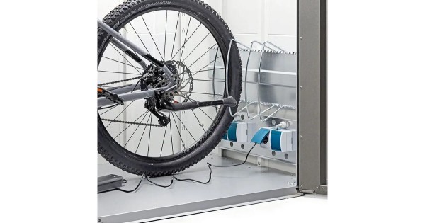 Biohort Elektro-Montagepaneel für HighBoard