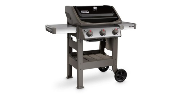 Weber Gasgrill Spirit II E-310 GBS Black