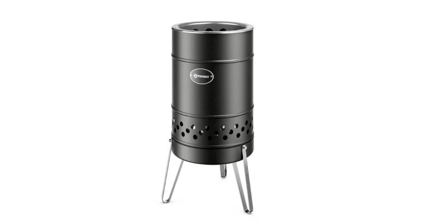Petromax Feuertonne Pyron Black Edition