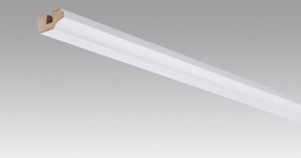 Meister Deckenabschlussleiste Weiß DF (streichfähig)