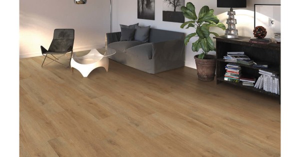 Haro Laminat Tritty 100 Eiche Veneto natur authentic matt