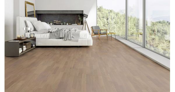 ter Hürne Parkett Elements Collection Eiche Kotor Schiffsboden 3-Stab