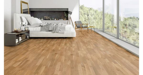 ter Hürne Parkett Elements Collection Eiche Eira Schiffsboden 3-Stab