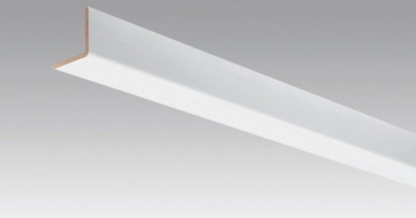 Meister Winkelleiste groß Vintage white