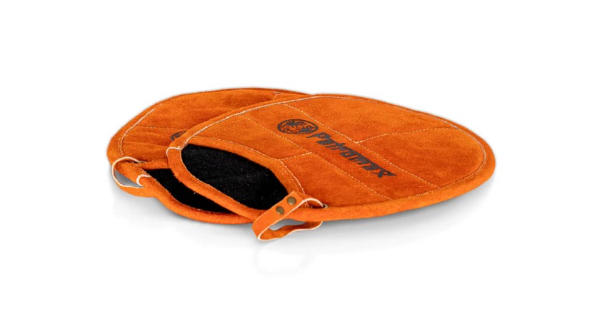 Petromax Aramid Pro 300 Topflappen mit Eingriff