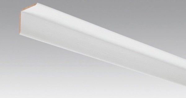 Meister Faltleiste groß White ash