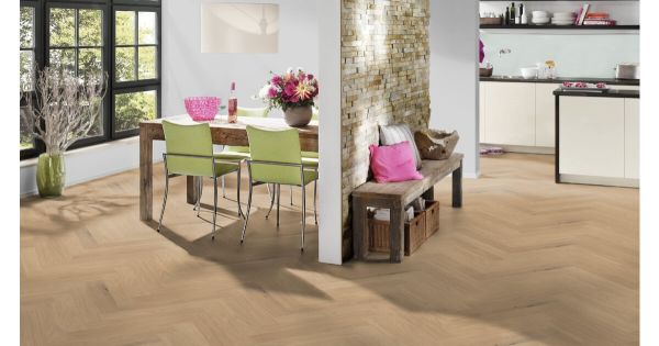 ter Hürne Hywood Eiche Luberon Fischgrät