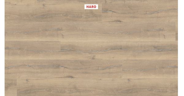 Haro Laminat Tritty 200 Aqua Gran Via Eiche Metallic Natur