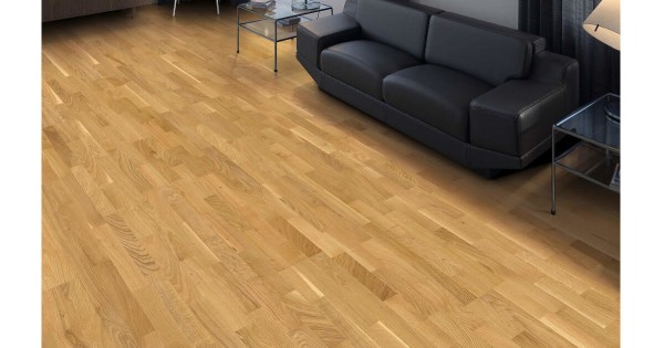 Haro Parkett 4000 Schiffsboden Eiche Family strukturiert geölt oder lackiert