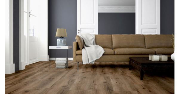 ter Hürne Sōya Eiche Cairo Design-Vinylboden 1 Wood Edition - Perform