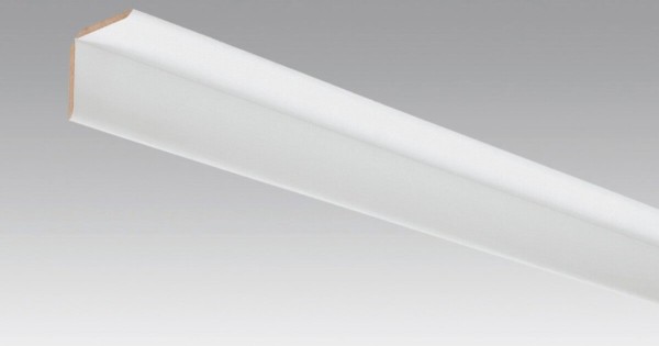 Meister Faltleiste groß White wall