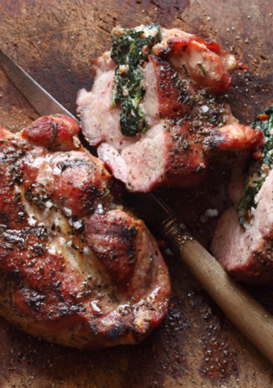 Grillrezept_Gef-llte_Schweinesteaks_Bild